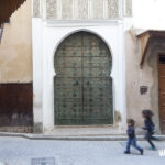 Viaje en furgoneta con niños a Marruecos
