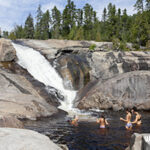 Naturaleza y viajes con niños a Canadá