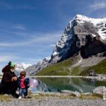Suiza con niños