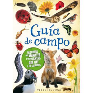 libros de naturaleza