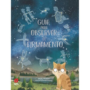 libros naturaleza niños - firmamento