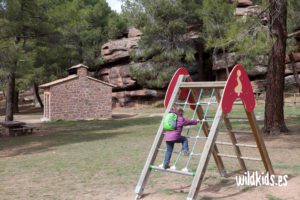 Pinares de rodeno, Albarracin