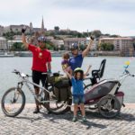 Viajar con niños: Danubio en bicicleta