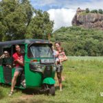Viajes con niños a Sri Lanka