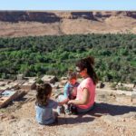 Viajar con niños - Marruecos en furgoneta