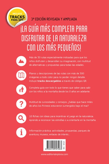 3ed_navarra_contraportada 900 Rutas con niños en el Pirineo navarro