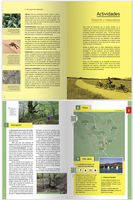 montaje2 Rutas con niños en el Pirineo navarro