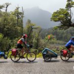 Viajar con niños - Patagonia en bicicleta