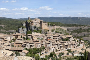 Pirineo aragonés con niños