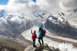 Valais con niños: Zermatt