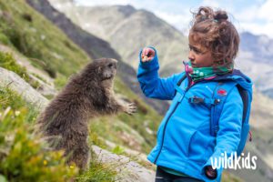 Valais con niños: Saas-Fee