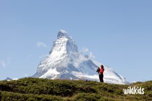 Zermatt con niños