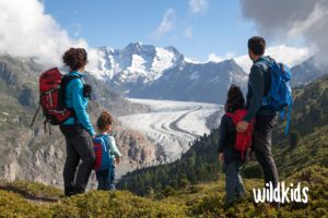 Valais con niños: Aletsch Arena