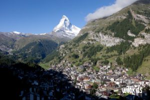 suiza-con-niños-alpes-zermatt Suiza en familia