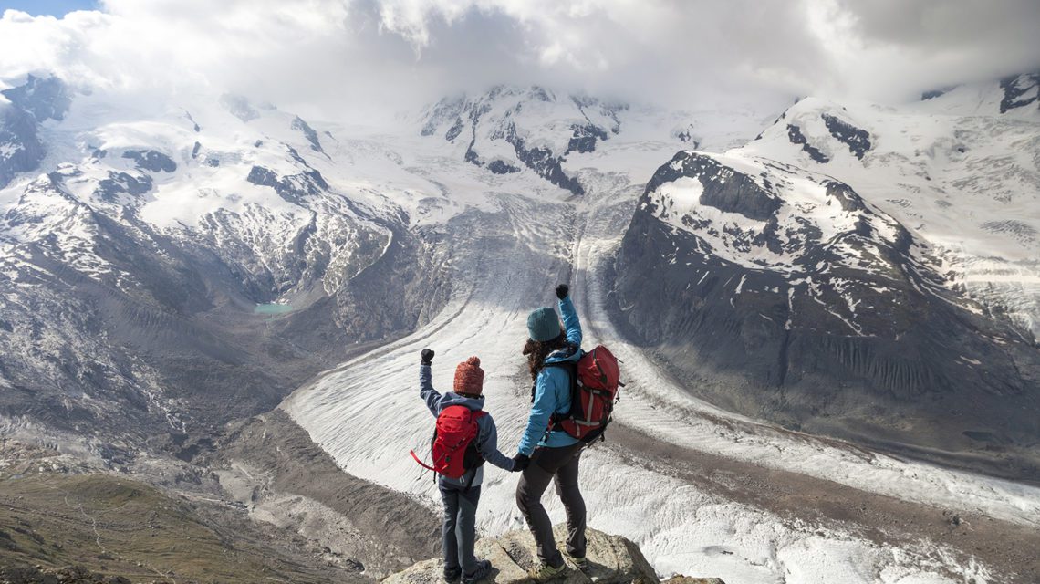 Suiza en familia - Zermatt