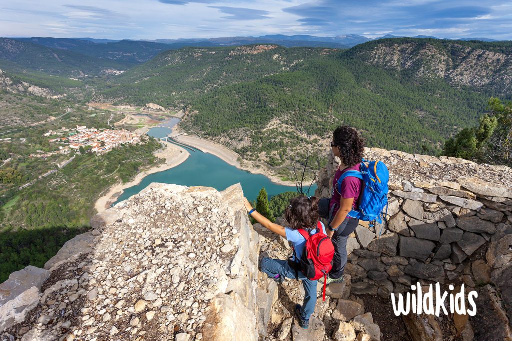 Excursion con niños cerca de Valencia