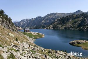 Valle de Aran con niños: Colomers Valle de Aran con niños