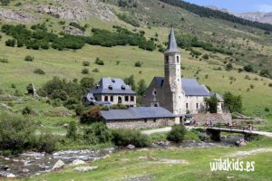 Valle de Aran con niños: Montgarri Valle de Aran con niños