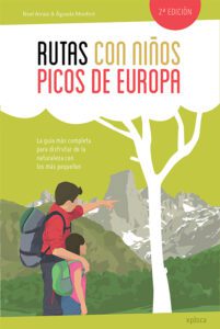Picos de Europa con niños