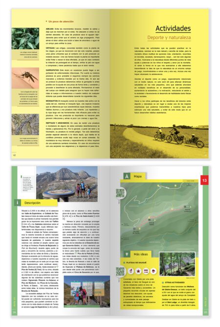 Rutas con niños en el Pirineo francés