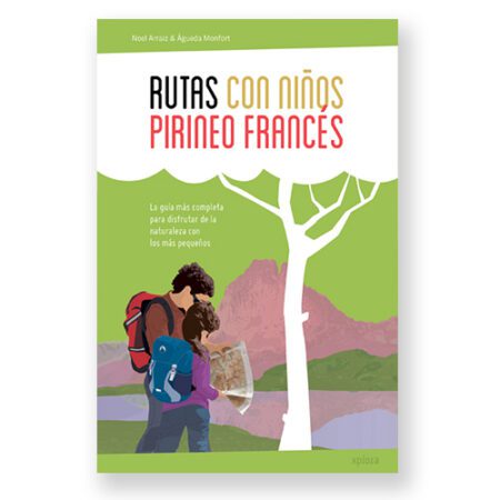 Rutas con niños en el Pirineo francés
