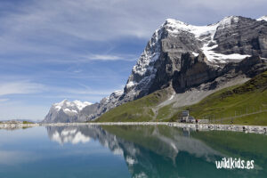 Suiza en familia