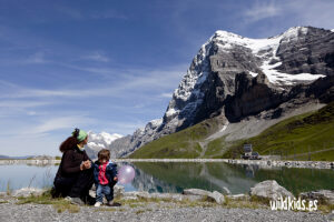 Suiza en familia