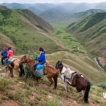 Naturaleza y viajes con niños a Asia Central