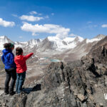 Naturaleza y viajes con niños a Asia Central
