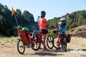 E4 220627 San Leonardo de Yague - Gormaz (1) Naturaleza y viajes con niños