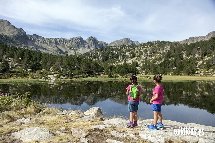 Excursiones en Andorra con niños