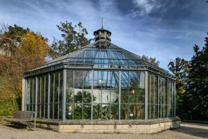 Antiguo jardin botanico de Zurich Viajar a Zurich con niños en Suiza: Antiguo Jardín Botánico