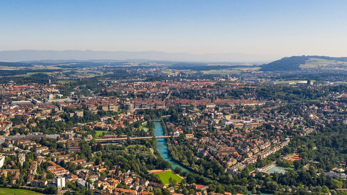 Viajar a Suiza: Berna con niños