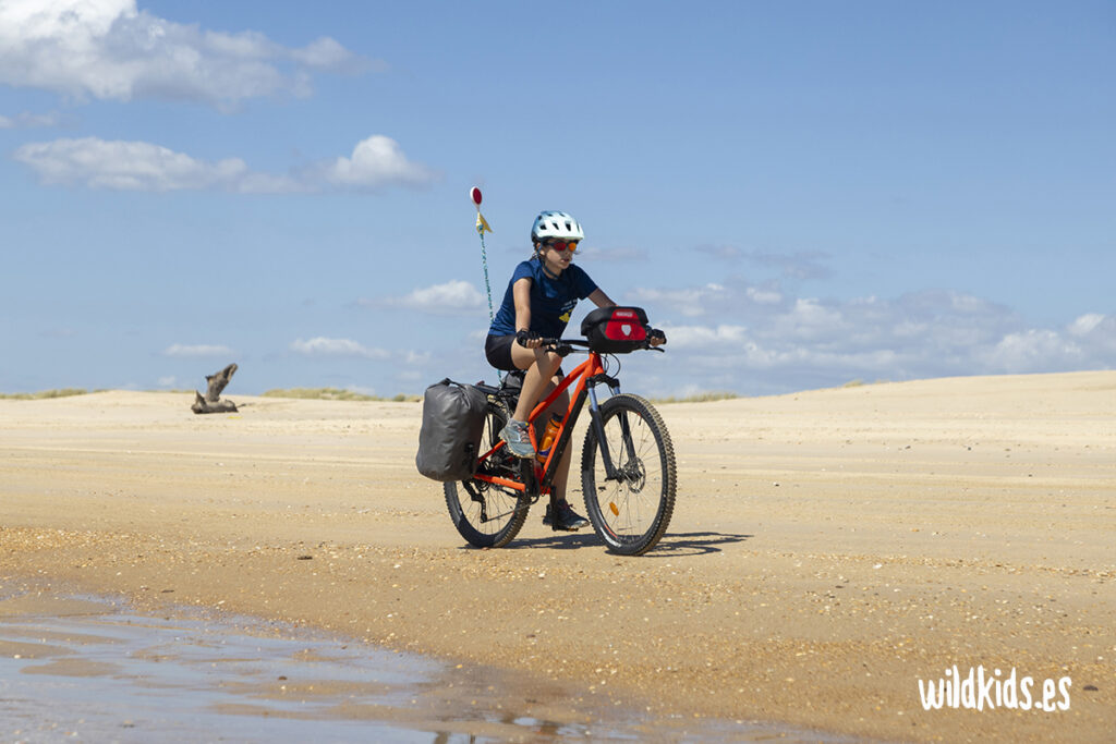 Tamaños de bicicleta para niños: 27,5 pulgadas