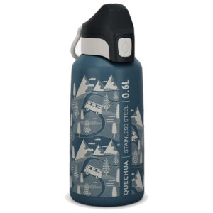 Material para ir de campamento con niños
