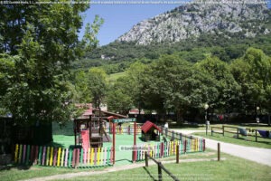 Camping con niños en Picos de Europa