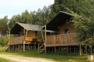 Camping con niños en Picos de Europa