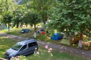 Camping con niños en Picos de Europa