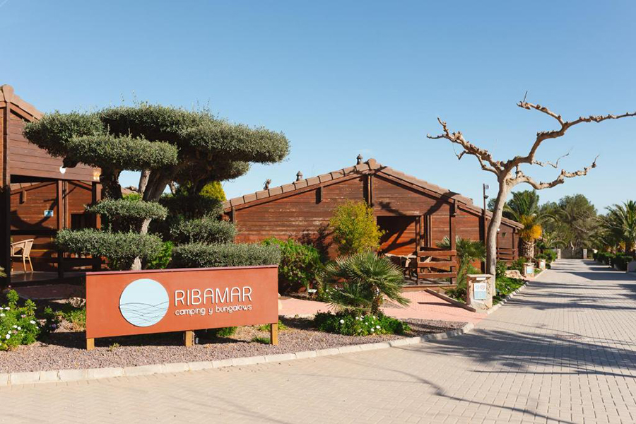 Camping Ribamar Comunidad Valenciana (1) Camping con niños en la Comunidad Valenciana: Castellón, Valencia y Alicante