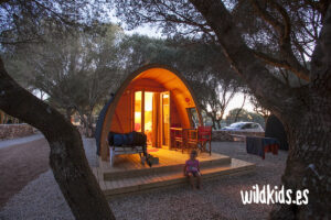 Camping con niños Camping con niños