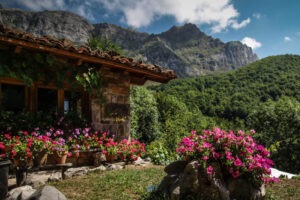 Camping con niños en Picos de Europa