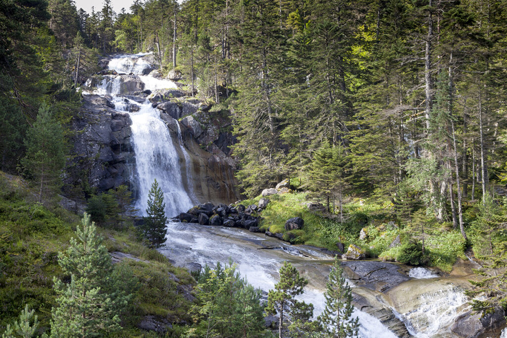 Las 10 cascadas en el Pirineo más impresionantes
