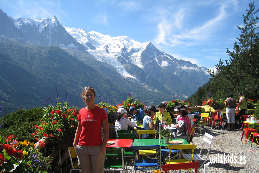 Chalet la Floria en Chamonix Chalet la Floria en