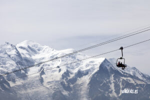 Chamonix con niños
