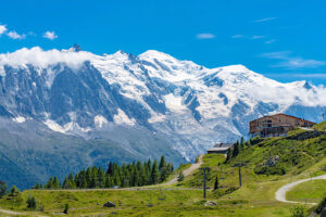 Chamonix con niños