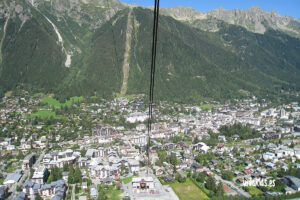 Chamonix con niños - Remonte en Chamonix