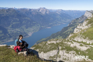 Chaserrugg Rosenboden Suiza en familia: Chaserrugg