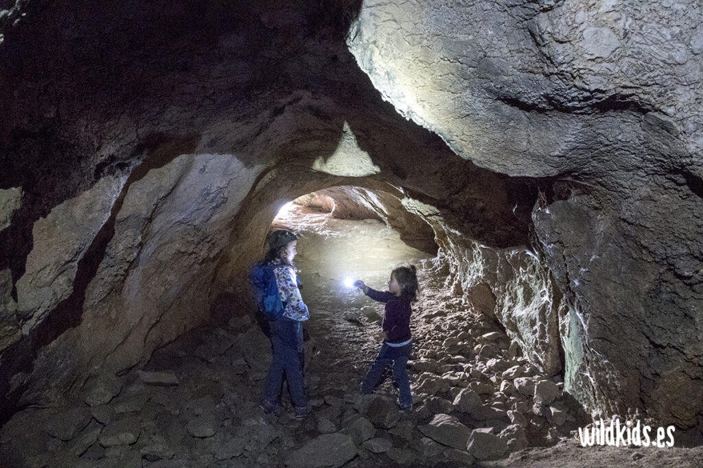 Cuevas de la Comunidad Valenciana