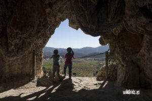 Cuevas de la Comunidad Valenciana