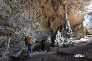 Cuevas de la Comunidad Valenciana
